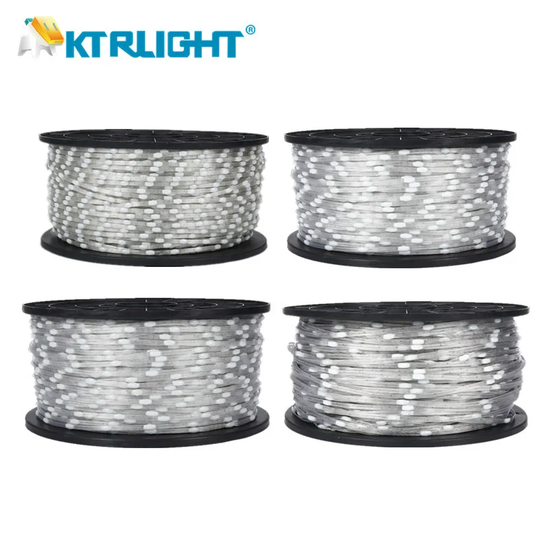 12V 4-Pin WS2815 Seed Pixel LED-Lichterkette für den Außenbereich, Backup-Datenkabel, individuell adressierbare RGB-Lichter für den Innenbereich, Festivalzubehör Image