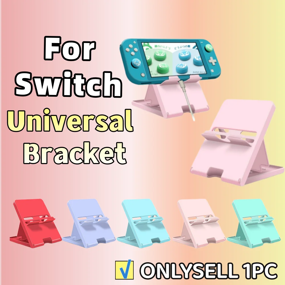 Faltbarer Halterungsständer für Nintendo Switch 2 OLED Konsole Mobiles Tablet Image
