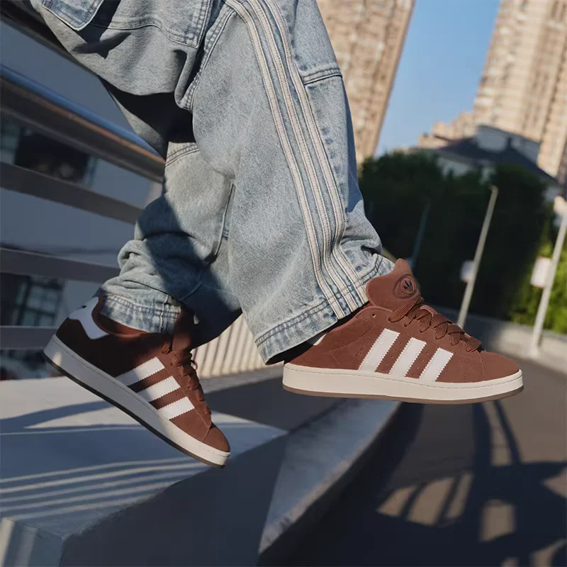 adidas Originals Unisex CAMPUS 00s klassische Retro-Skateboardschuhe GY6433