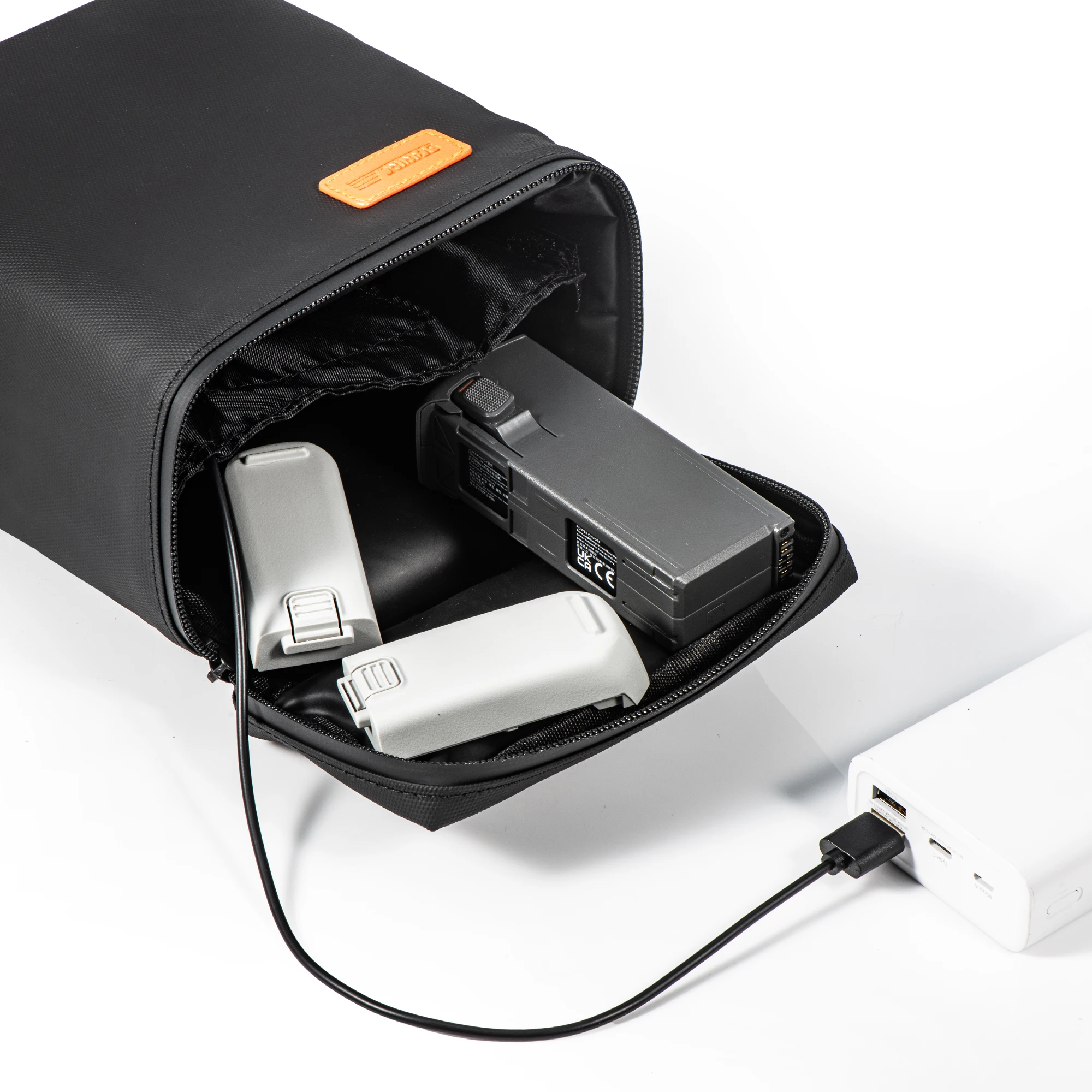 STARTRC Winter-Drohnenbatterie-Tasche mit konstanter Temperatur für DJI-Drohnen-Modellflugzeugbatterien Image