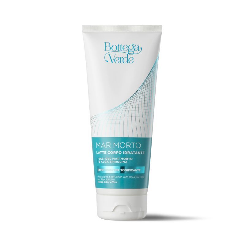 Bottega Verde MAR MORTO - Latte corpo idratante 200 ml
