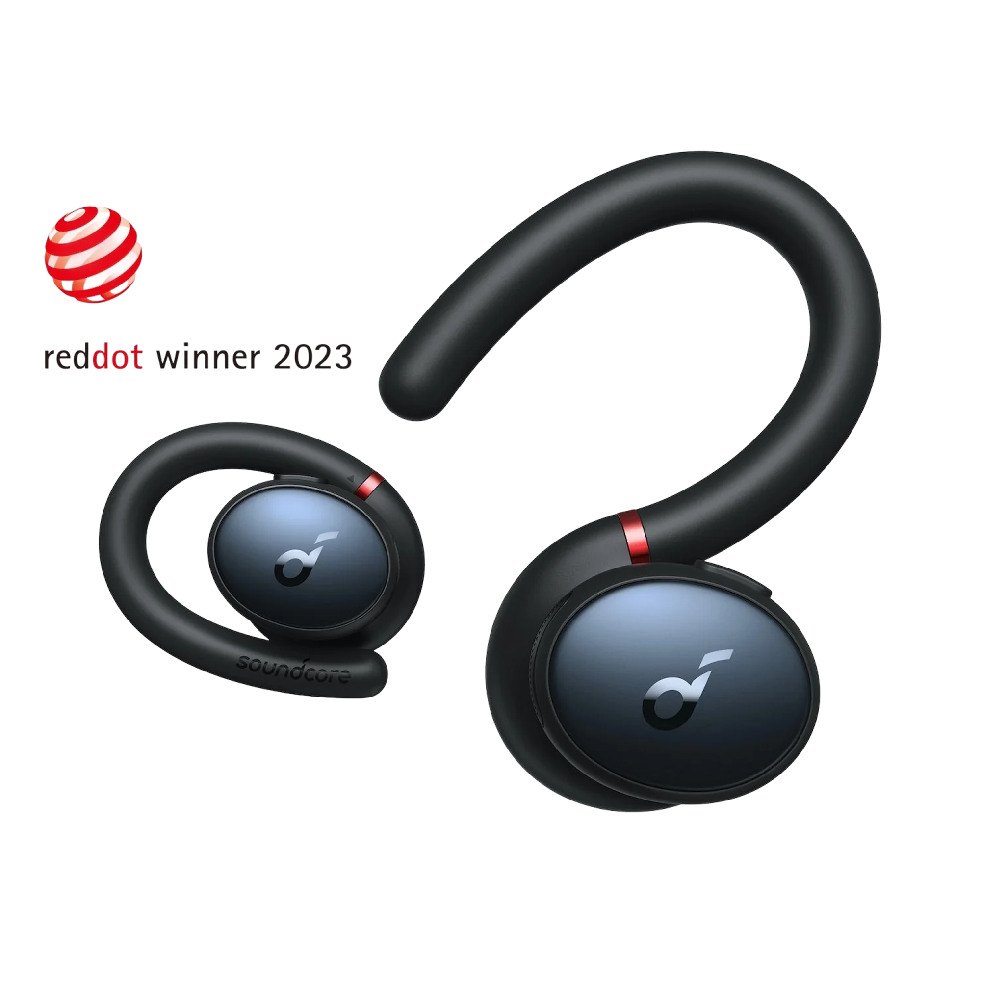 Sport X10 | True Wireless Earbuds for Exercise Black
