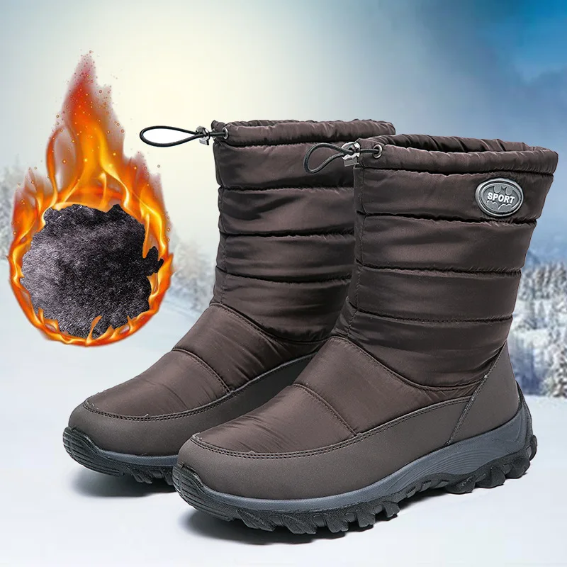 Schnee Frauen Stiefel Weiche Stiefel Damen Plattform Schuhe Für Frauen Pelz Warm Halten Schuhe Frau Casual Plus Größe Botas Mujer Winter Stiefel