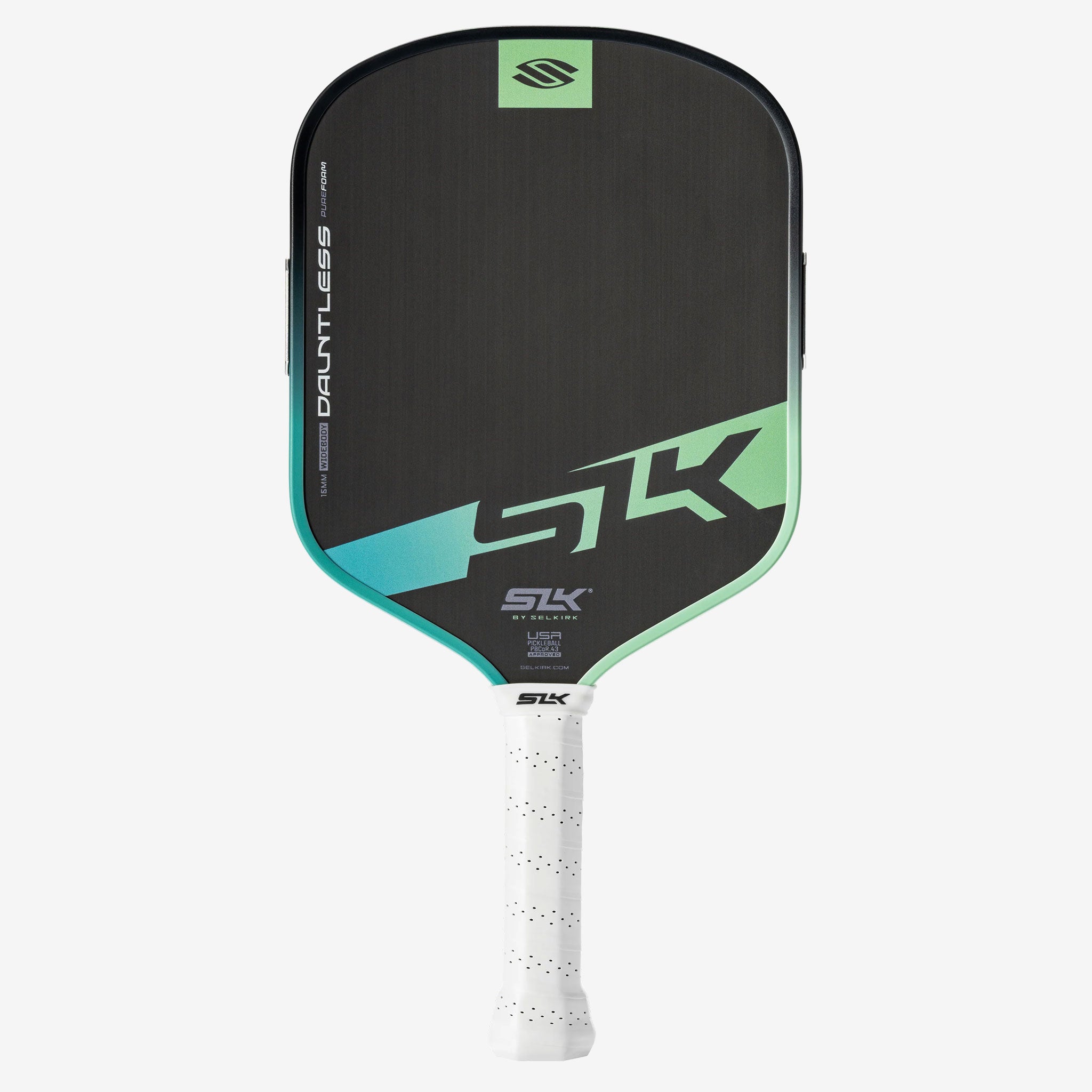Selkirk SLK Dauntless Widebody Pickleball Paddles Lagoon