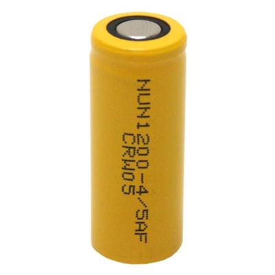 Nuon 01210 - 1.2 volt 1.1 amp NiCad Emergency Light Rechargeable Battery (NUN4/5A-2)