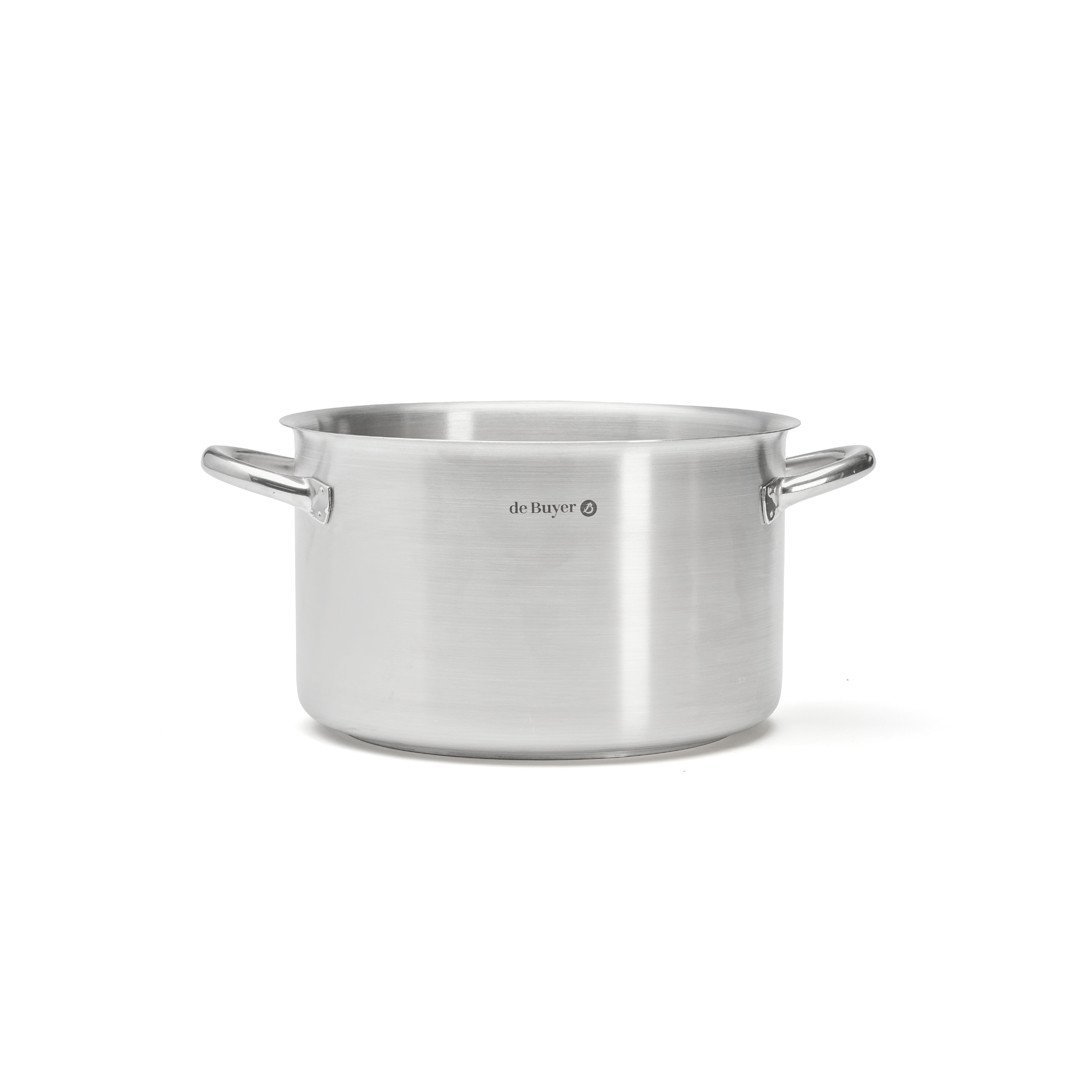 de buyer hoher kochtopf o/deckel prim appety 32cm Image