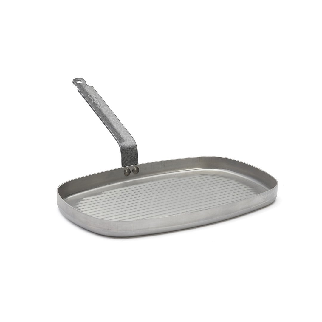 de buyer rechteckige grillpfanne 38x26cm Image