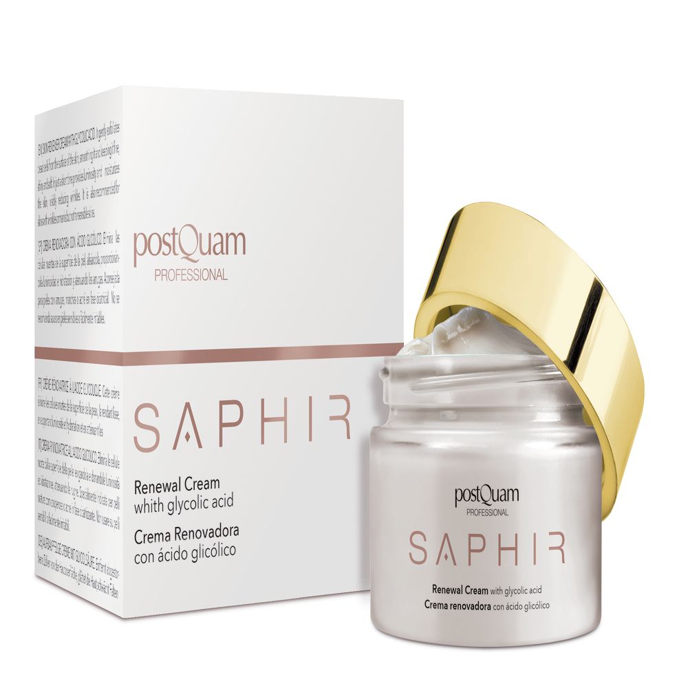 Postquam Crema Antietà Azione Globale 50 ml