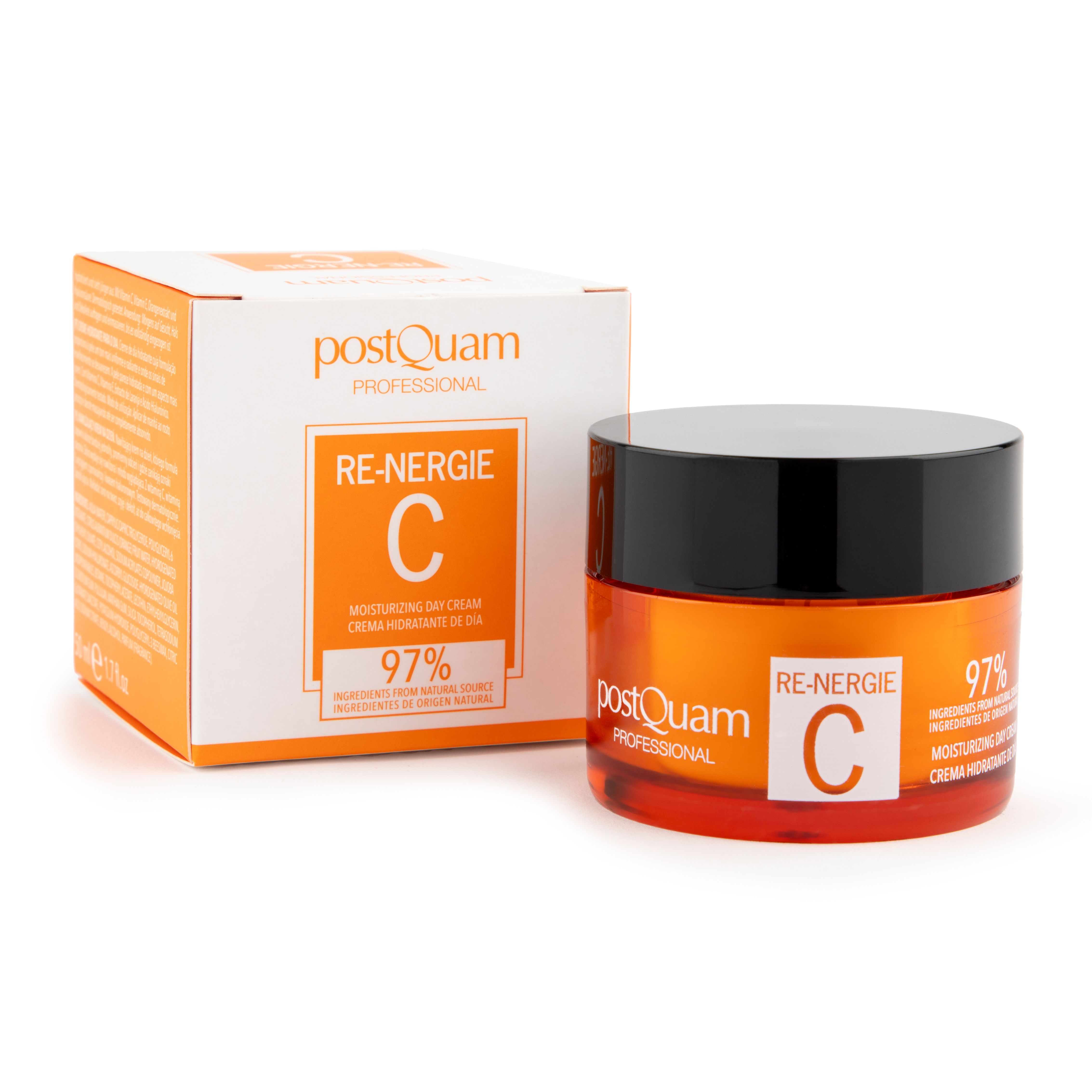 Postquam Crema Giorno Prebiotic 50 ml