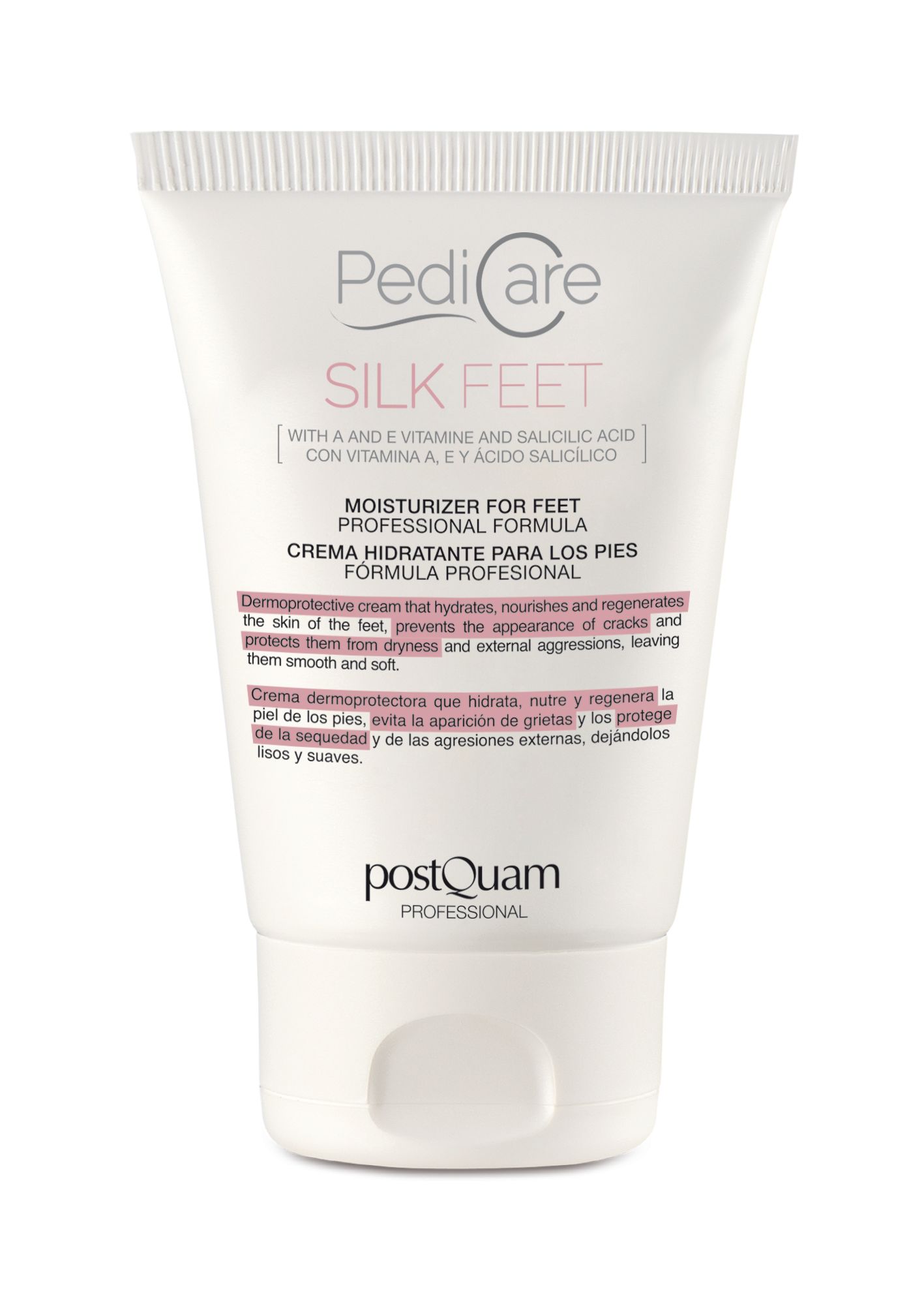 Postquam Rilassante Piedi 100 ml
