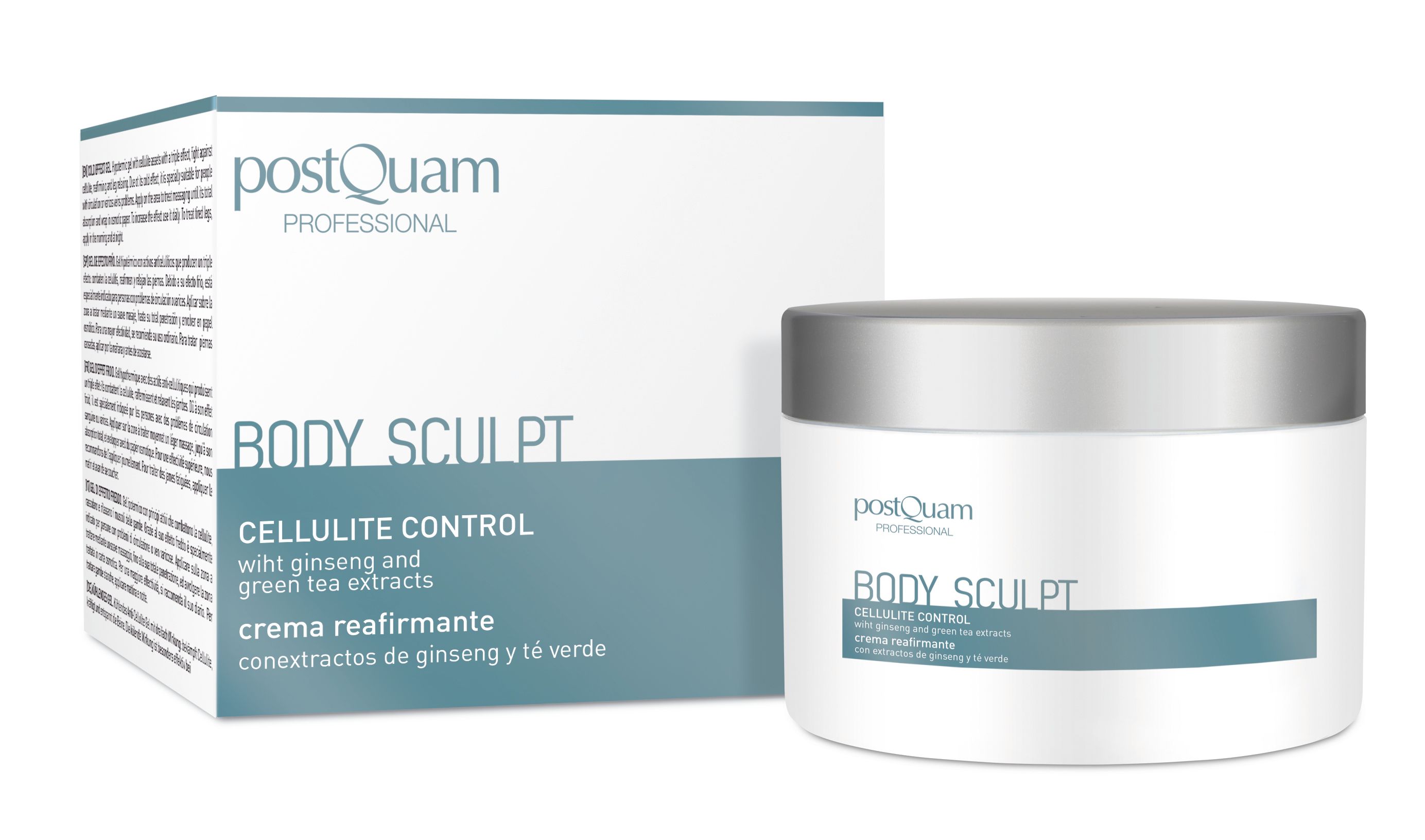 Postquam Maschera Purificante 200 ml