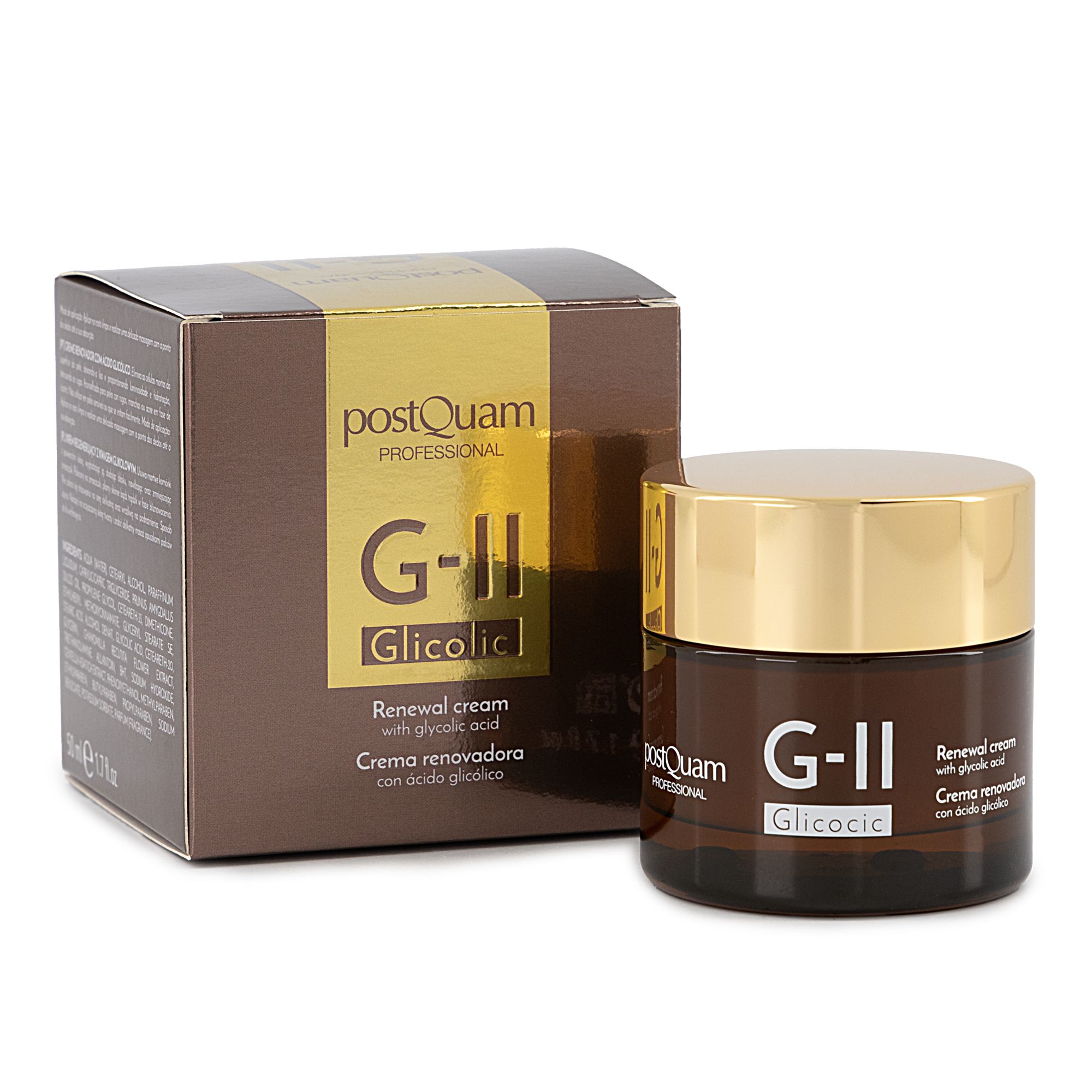 Postquam Global DNA Essence 50 ml