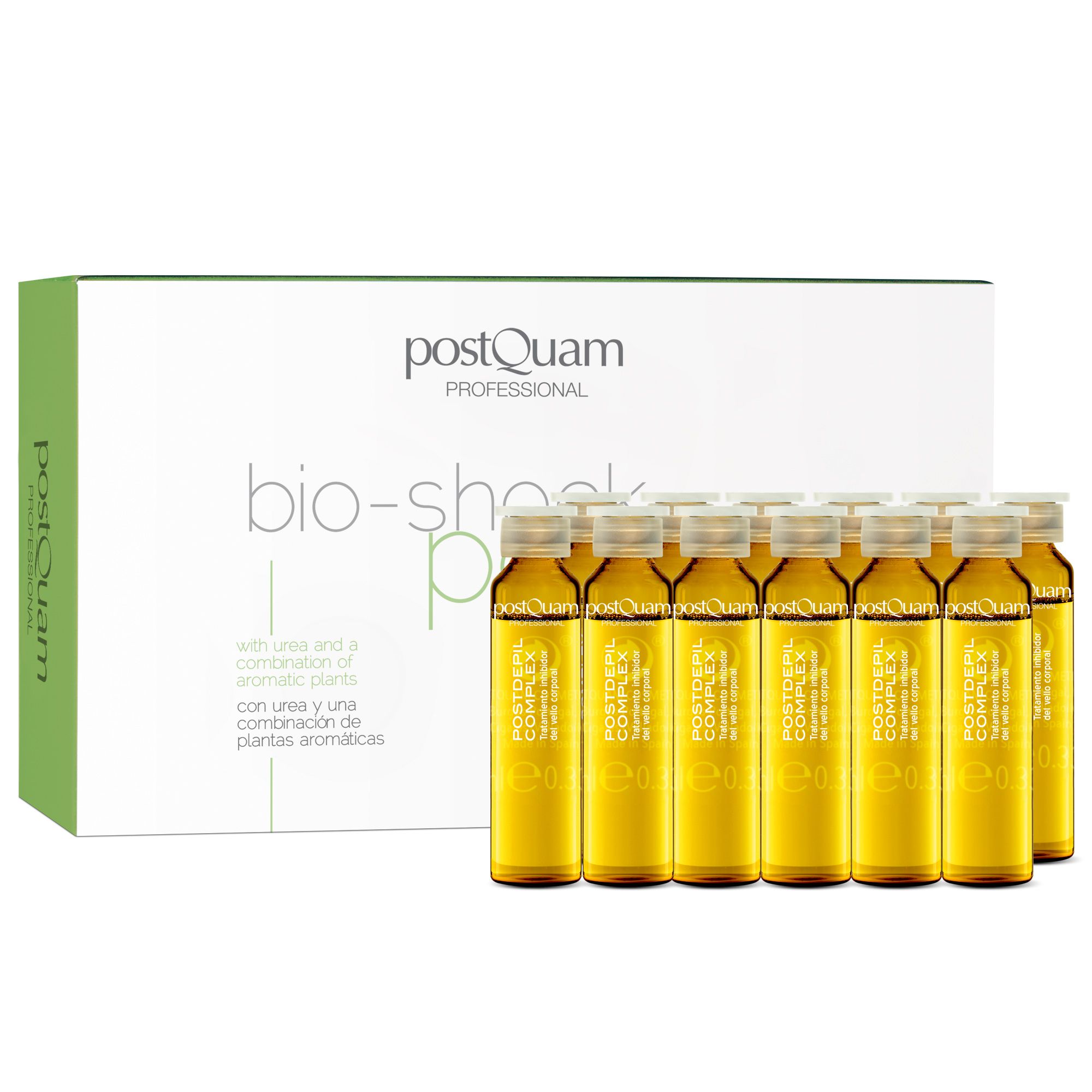 Postquam Latte Idratante Corpo 120 ml