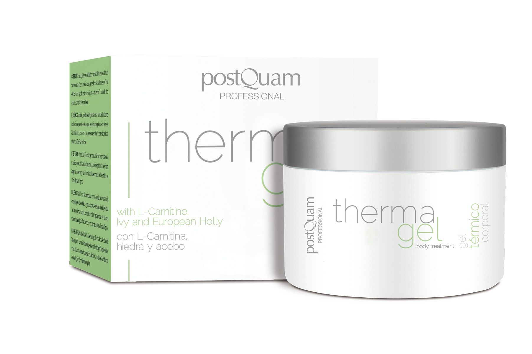 Postquam Crema Rassodante Corpo 200 ml