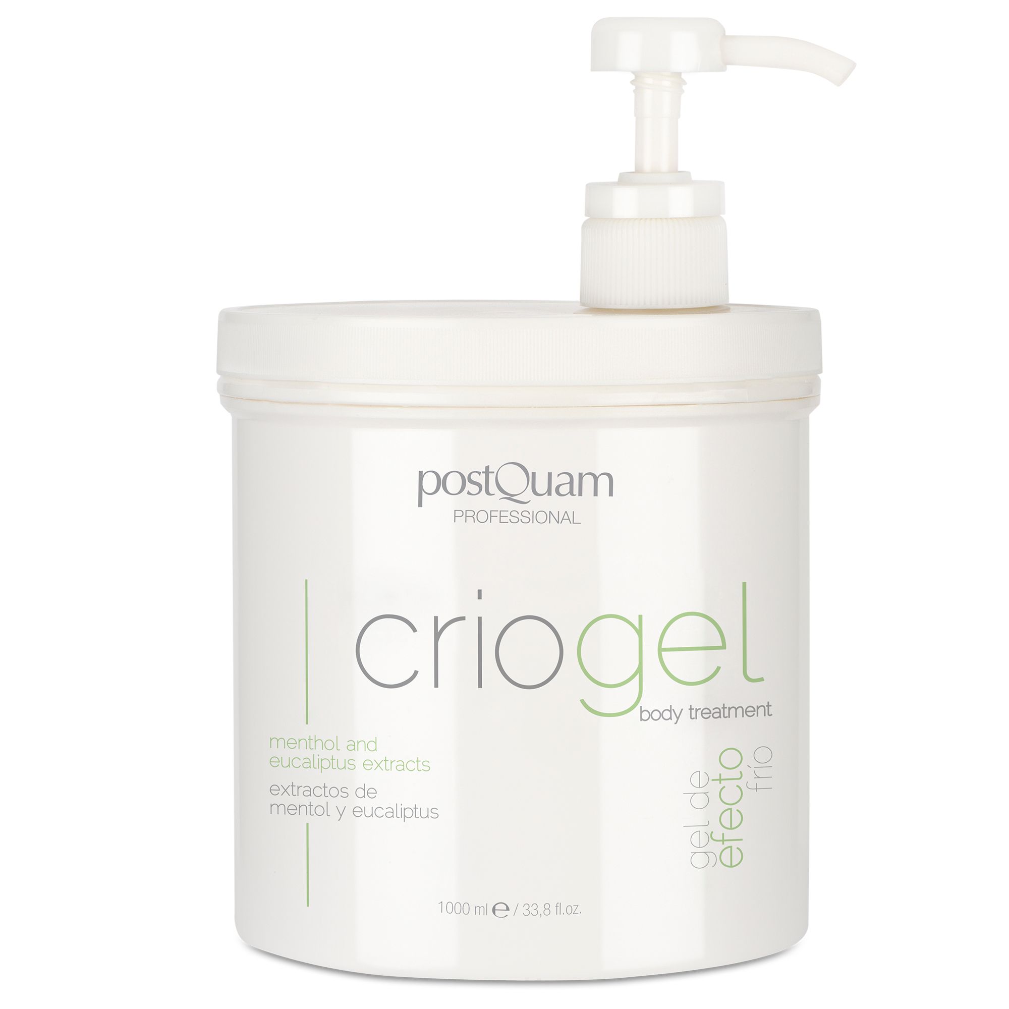 Postquam Bio-Shock Rassodante Corporale 1000 ml