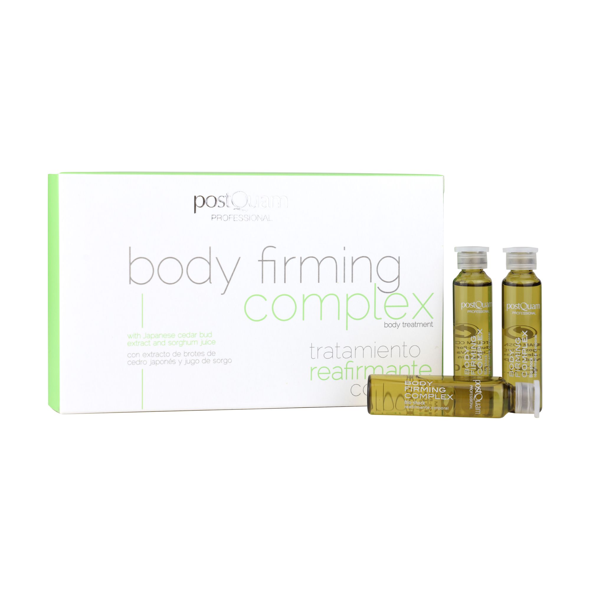Postquam Body Lift Crema Modellante 120 ml