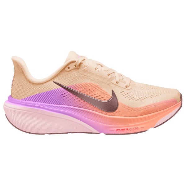 Nike - Women's Pegasus 42 - Runningschuhe 39 | EU 39 chalk /lila