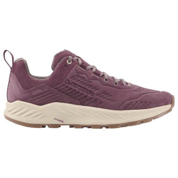Lowa - Women's Nuvolo - Freizeitschuhe 39,5 | EU 39,5 rosa/ panna