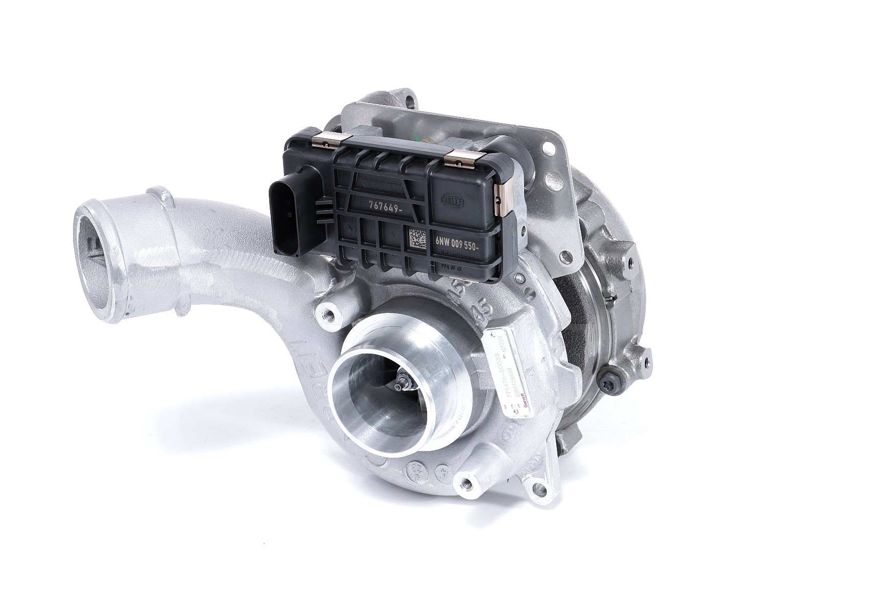 BTS TURBO Lader, Aufladung t914873bl für Porsche VW Image