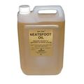 Gold Label Unisex's Herbal Health Neatsfoot Oil, Clear, 5 Litre