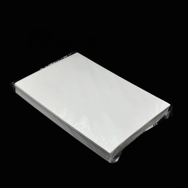 5-50 stücke a4 Wafer Blatt Papier verdicken 0,6mm Lebensmittel Backen a4 Reispapier Digitaldruck Hochzeits torte Dekorations werkzeuge Image