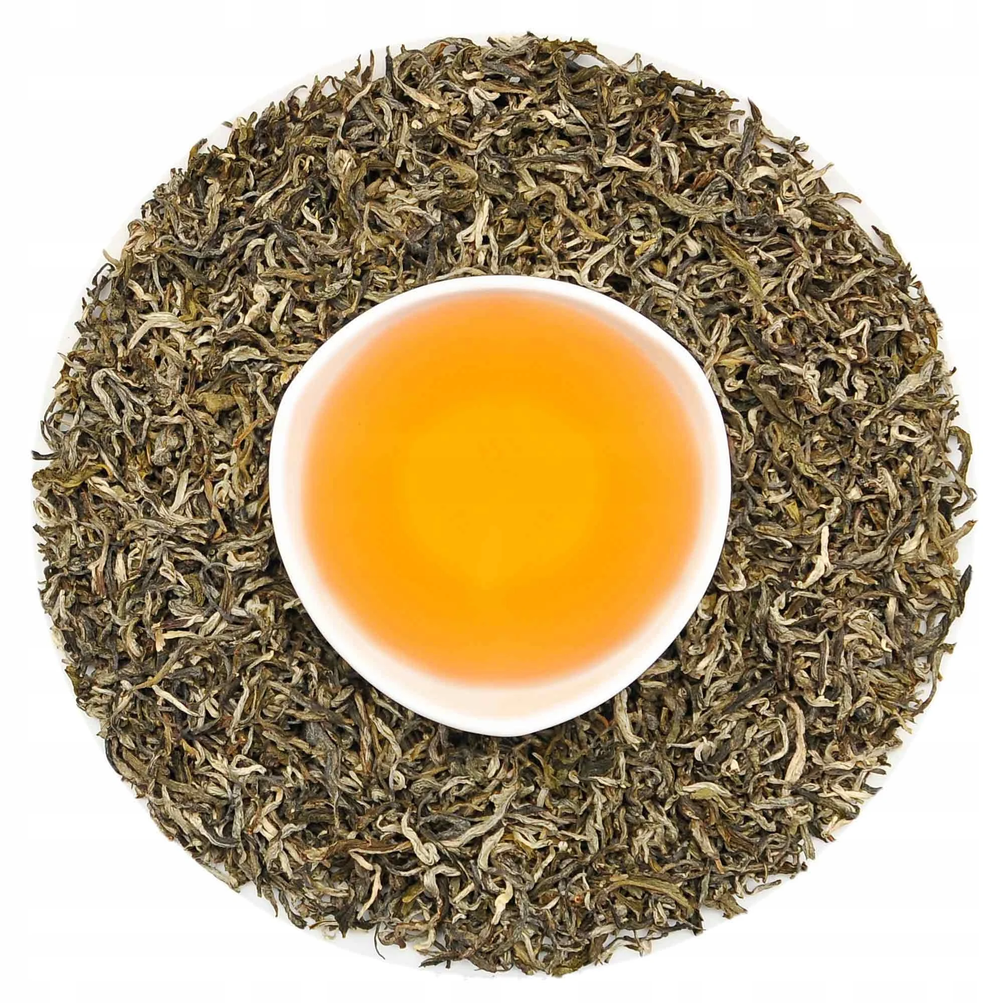 Yunnan König Mao FGrüntee-50 Stück Image