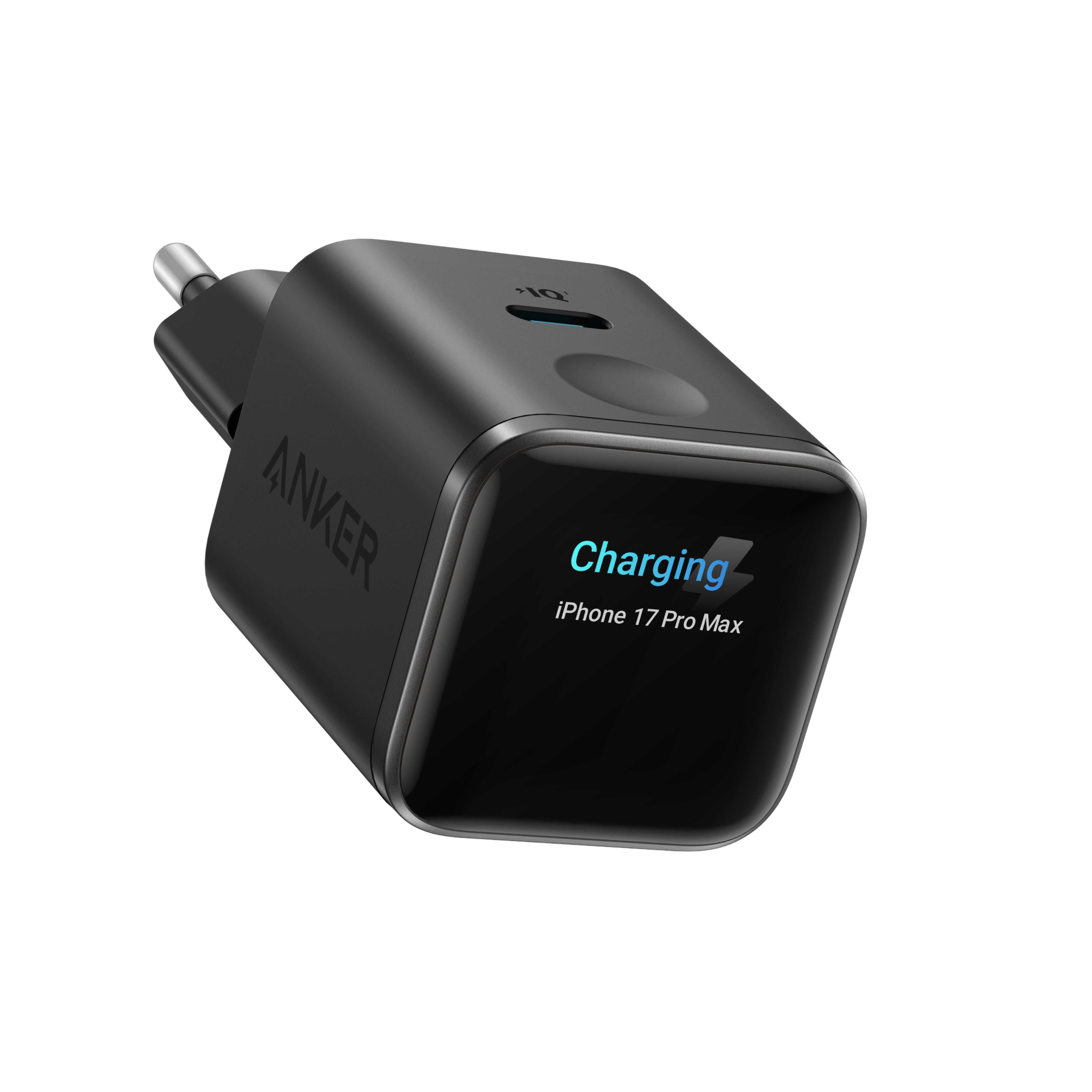 Anker Nano Ladegerät (45W, Smart Display) Image