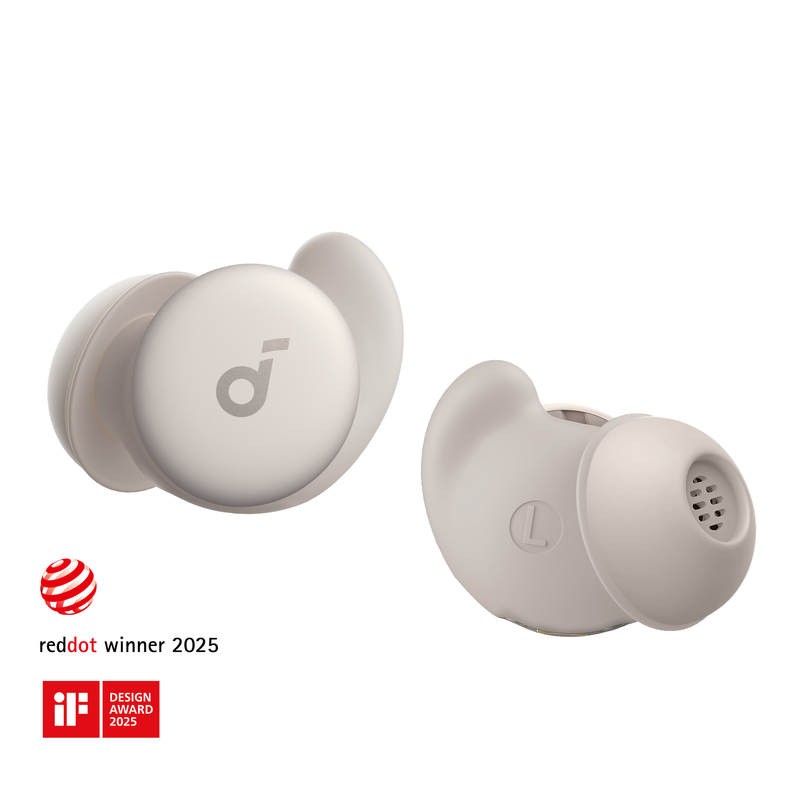 Sleep A20 | Next-Level Sleep Earbuds with Enhanced Comfort Solo
