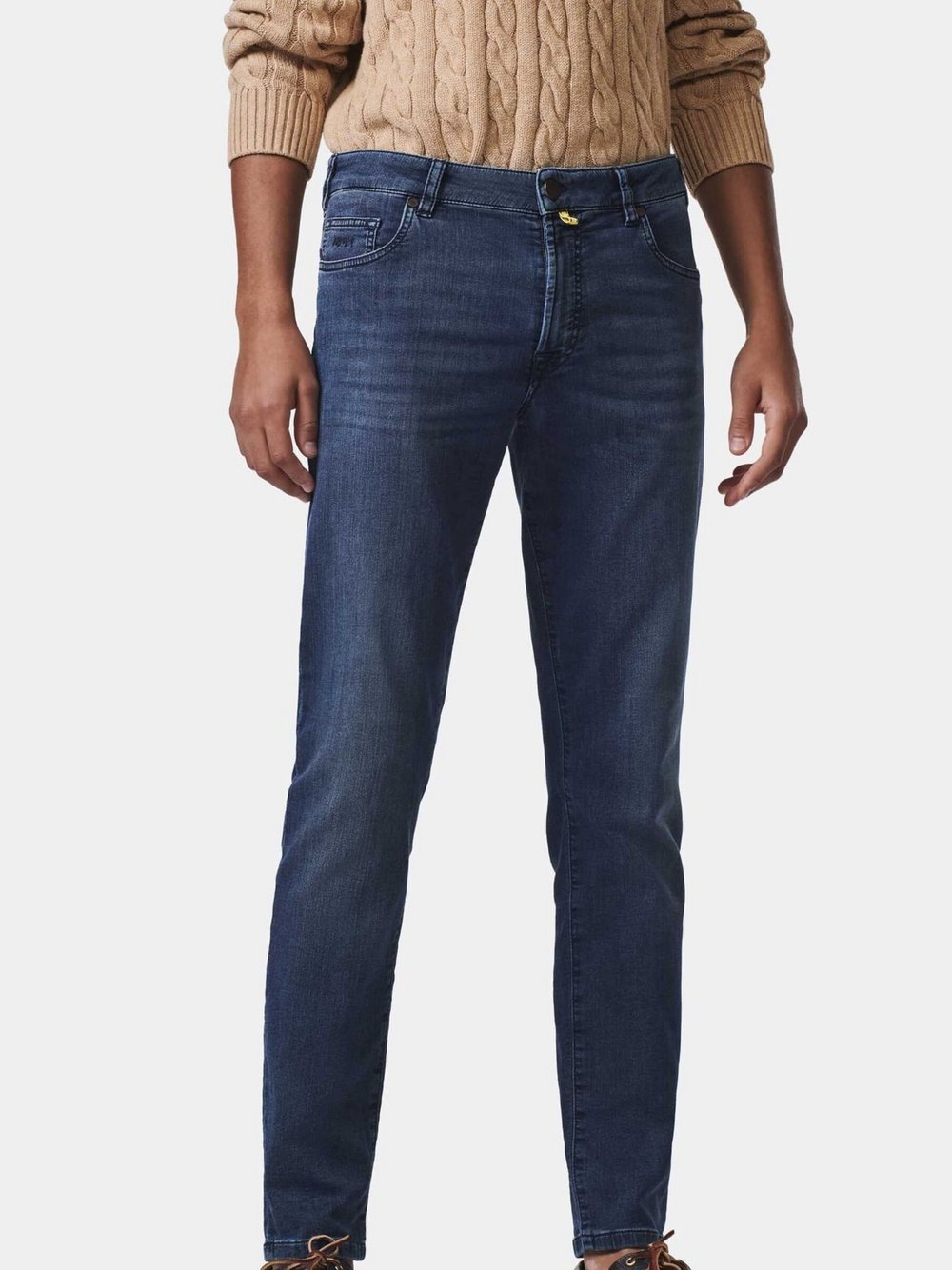 MMX Jeans Herren blau, 36-32 Image