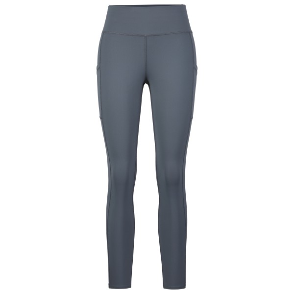 Stoic - Women's VaraSt. Trekking Tights - Leggings Gr M blau/grau