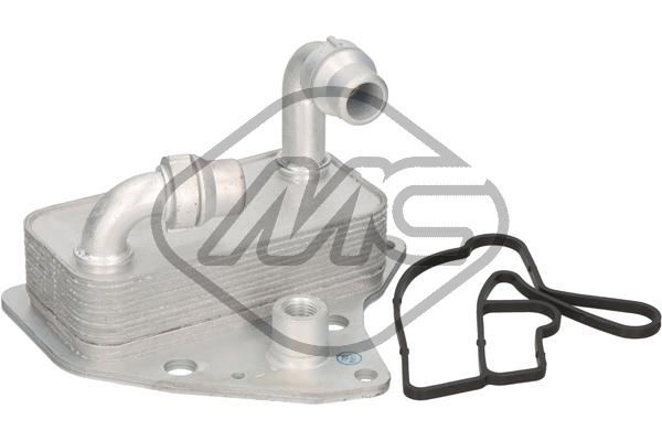 METALCAUCHO Ölkühler, Motoröl 39088 für Opel Fiat Image