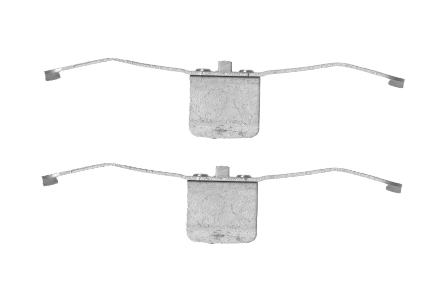 BOSCH Zubehörsatz, Scheibenbremsbelag 1987474408 Image