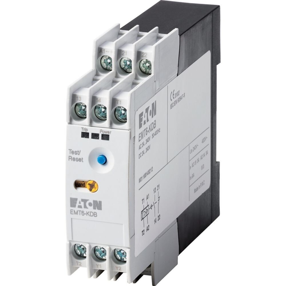 Eaton Motorschutzrelais EMT6-KDB 269471 Image