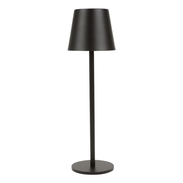 AddLiving LED-Tischlampe »Fashion« schwarz, 11x36.5x11 cm