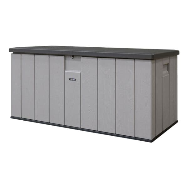 OTTO Office Kissenbox 570 Liter grau, 150.7x69.1x71.9 cm