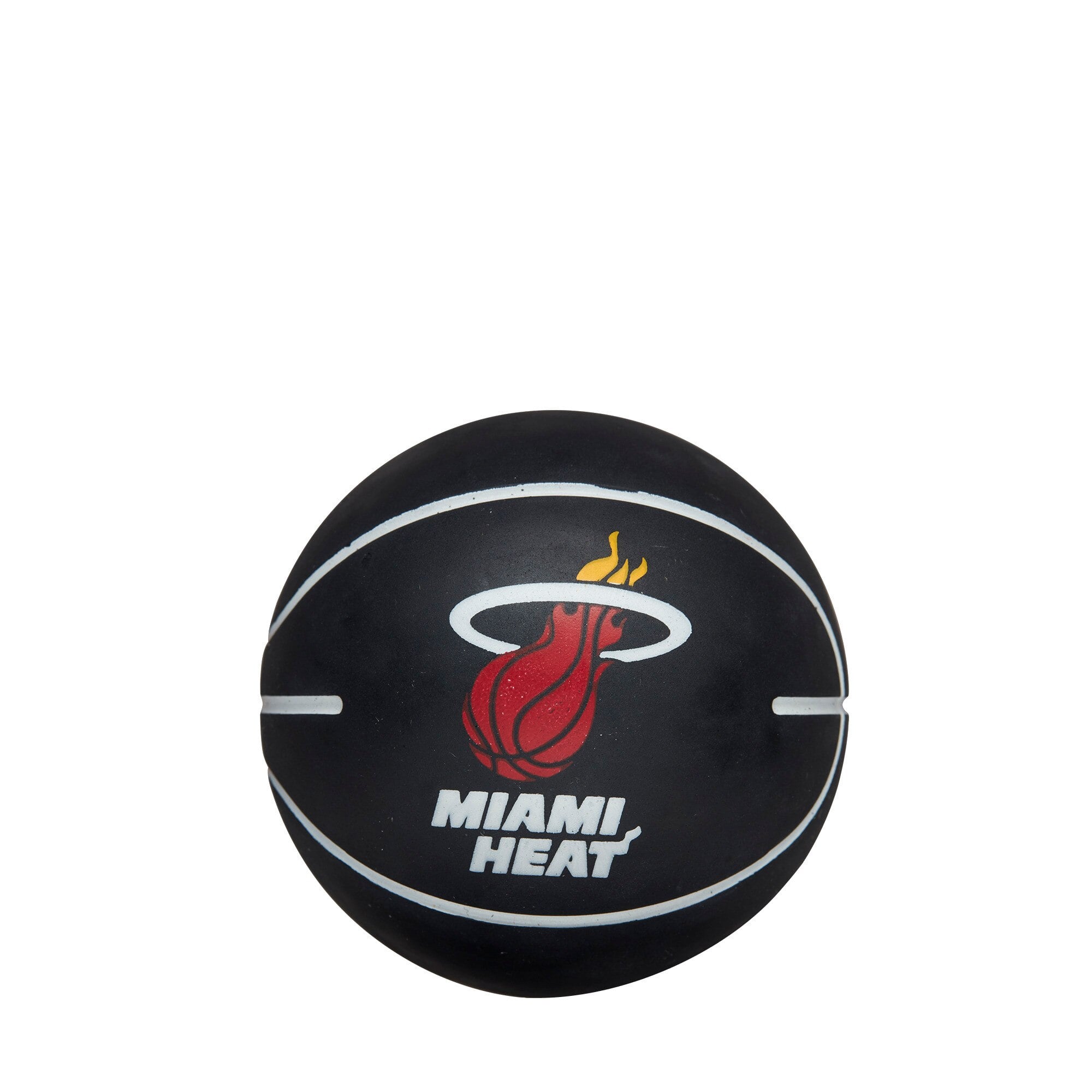 Miami Heat Wilson NBA Dribbler – Super Mini