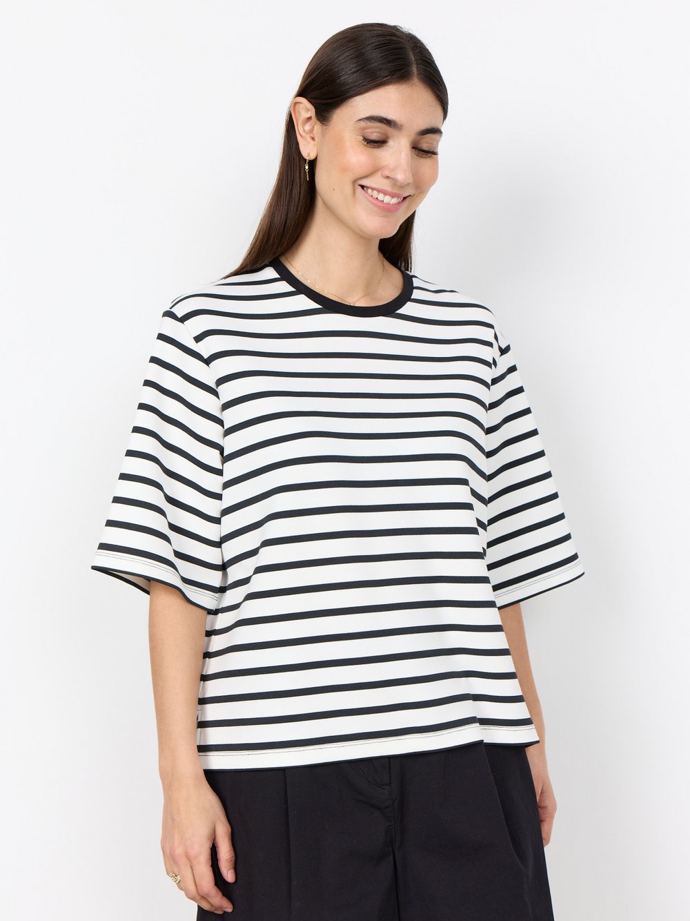 soyaconcept® T-Shirt Damen weiß, XL Image