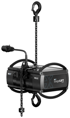 NEXT StageLIFT 5 DC D8+ 500kg 18m