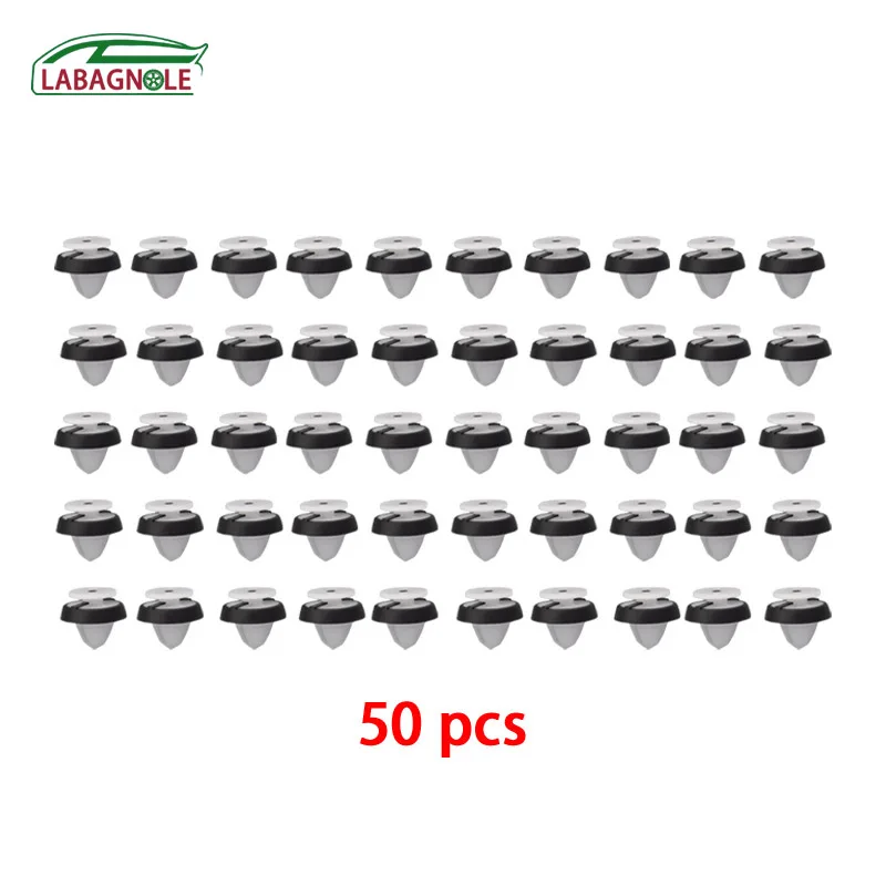 Autotür-Verkleidungsclips, Nieten und Befestigungen für VW Touran, Tharu, Bora, SKODA OCTAVIA, Karoq, Yeti - Ref 5J0867276 5J0 867 276 Image