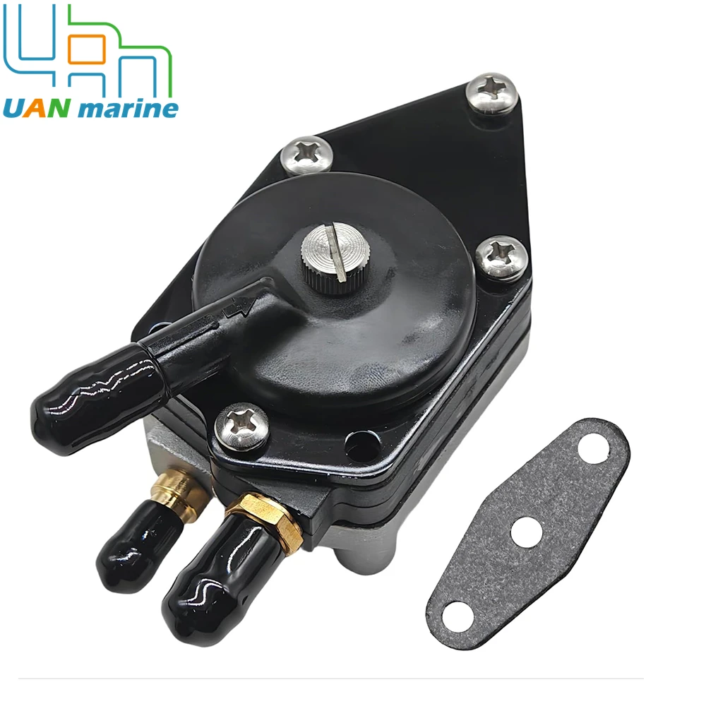 Kraftstoffpumpe für Johnson Evinrude Außenbordmotor 438555 433386 438556 388268 385781 394543 18-7353 20 25 30 PS Image