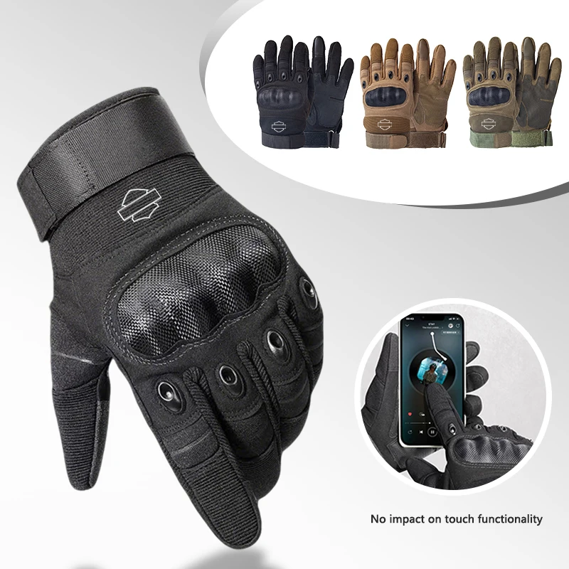 Beheizter taktischer Handschuh, Motorradhandschuhe, Herren-Fahrradzubehör für Motorräder, Fahrrad für Harley Davidson Pan America ADV 1250 PA1250