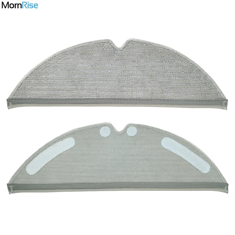 Mopp Pads Für Dreame D20 Plus/D20 Pro Plus Robotic Staubsauger Mopp Tuch Lumpen Zubehör Ersatz Ersatzteile Image