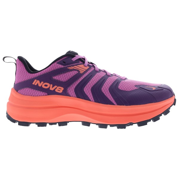 Inov8 - Women's TrailTalon Max - Trailrunningschuhe 41,5 - Standard | EU 41,5 lila/orange