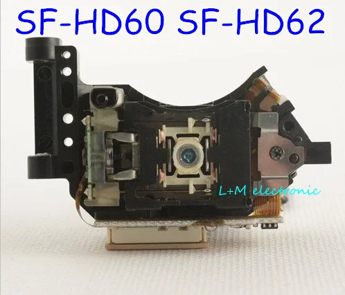 SF-HD60 SF-HD62 Original Neue Optische Pick-ups Bloc Optique Laser Objektiv SFHD60 CD Lasereinheit SFHD62 Image