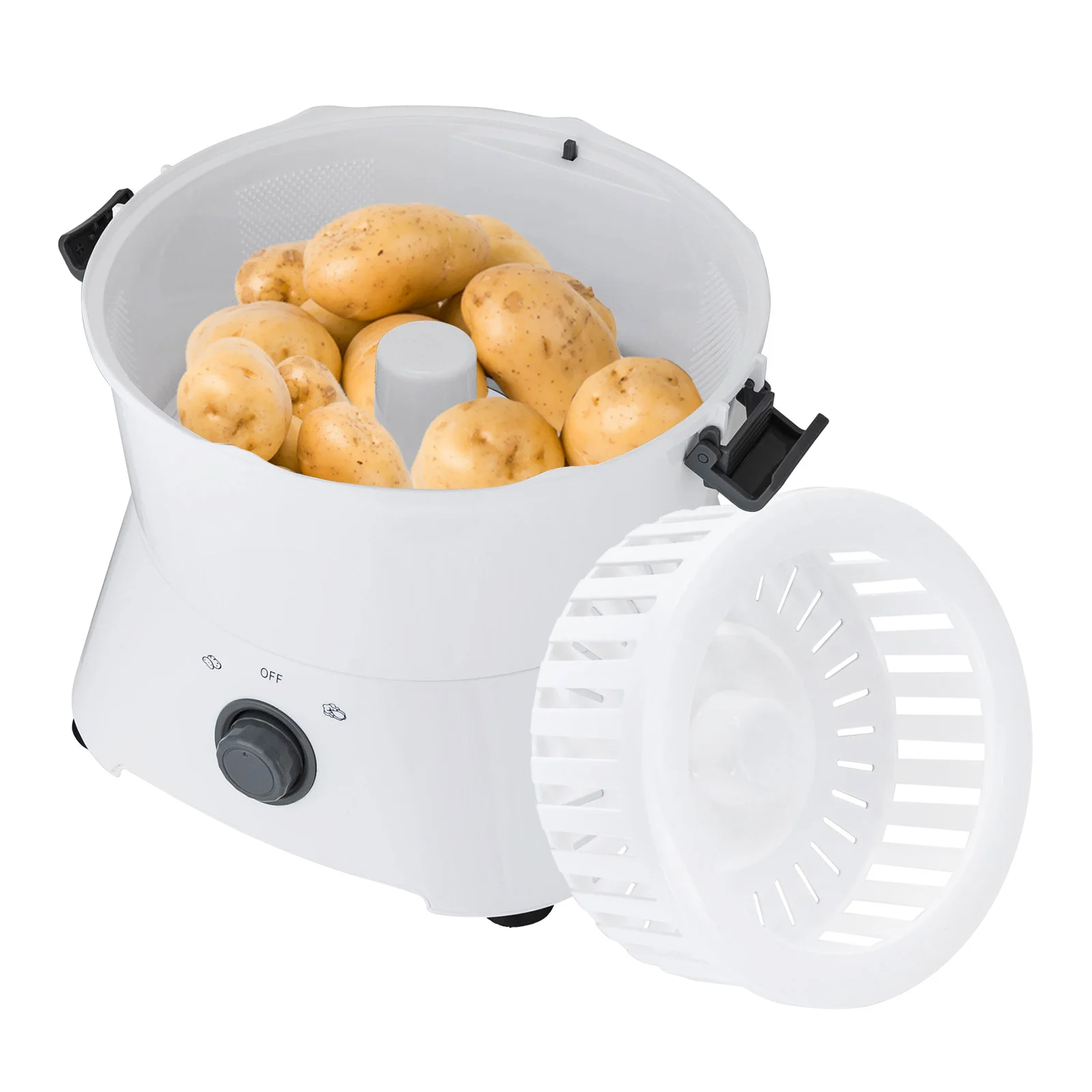 kartoffelsch�lmaschine