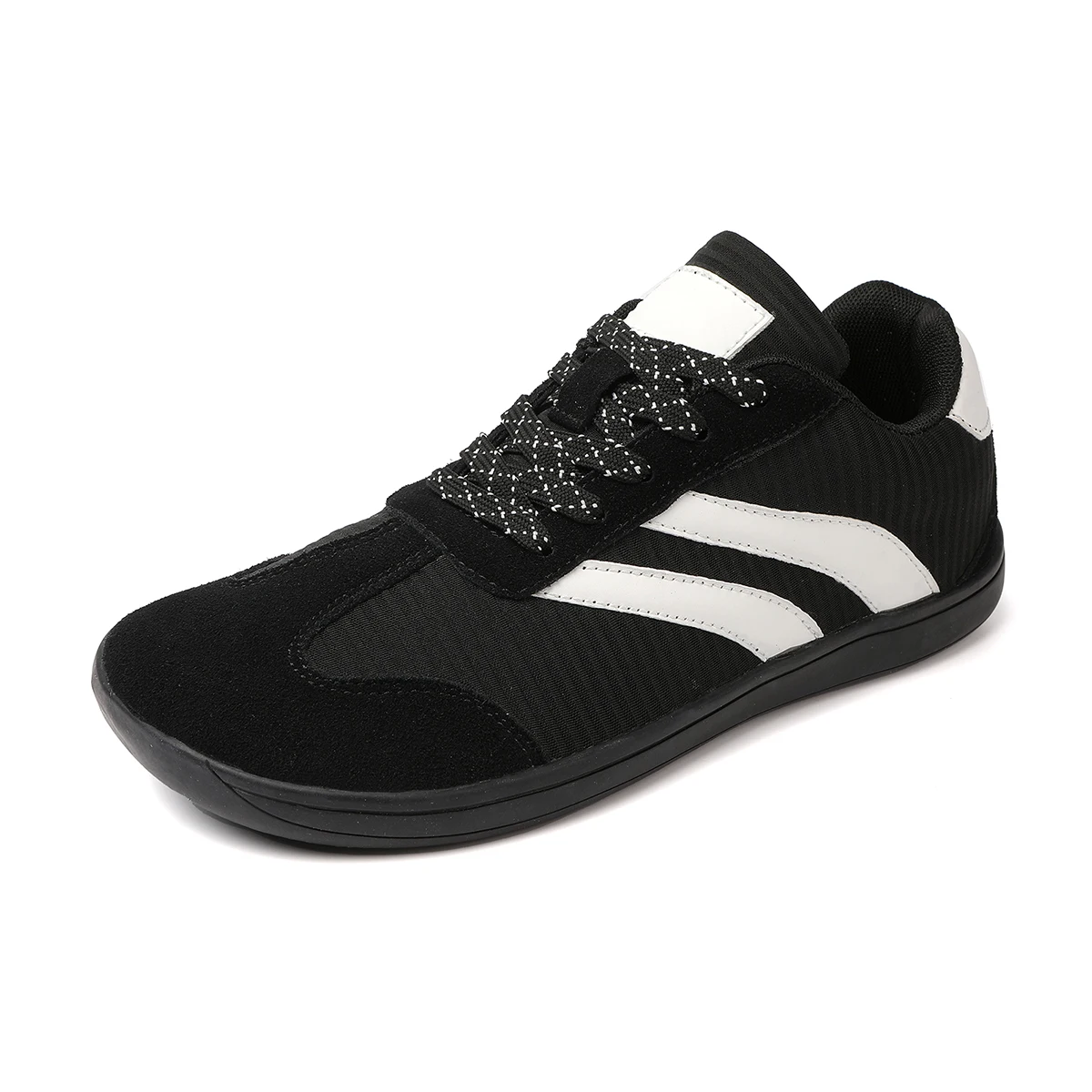 Vintage GAT Sneaker Damen Wildleder Retro German Army Trainers Klassische Vulkanisierte Schuhe Frauen Übergrößen Flache Freizeitschuhe Damen Turnschuhe Nostalgie Stil Bequeme Laufschuhe Wanderschuhe