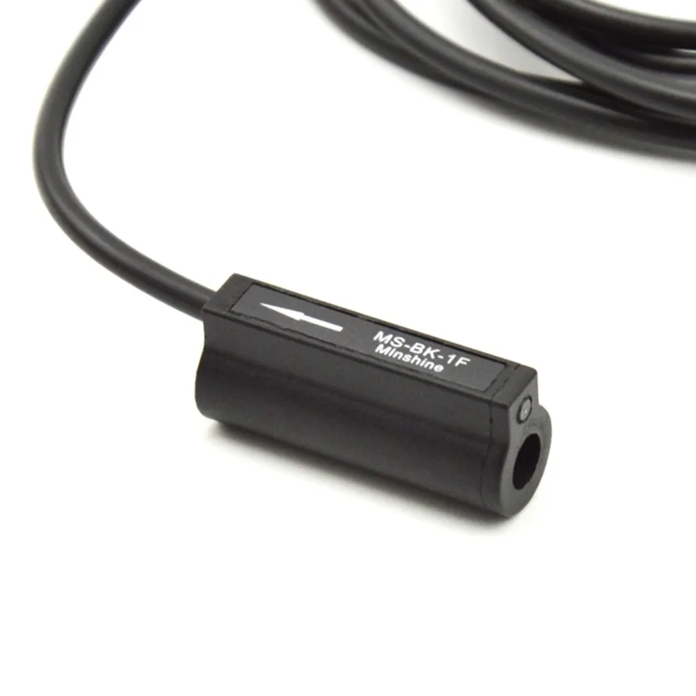Ebike brems sensor für elektrische fahrräder stromab schaltung sensor schwarz MS-BK-1F/MS-BK-1R sensor mit JST-SM 3-poligen stecker Image