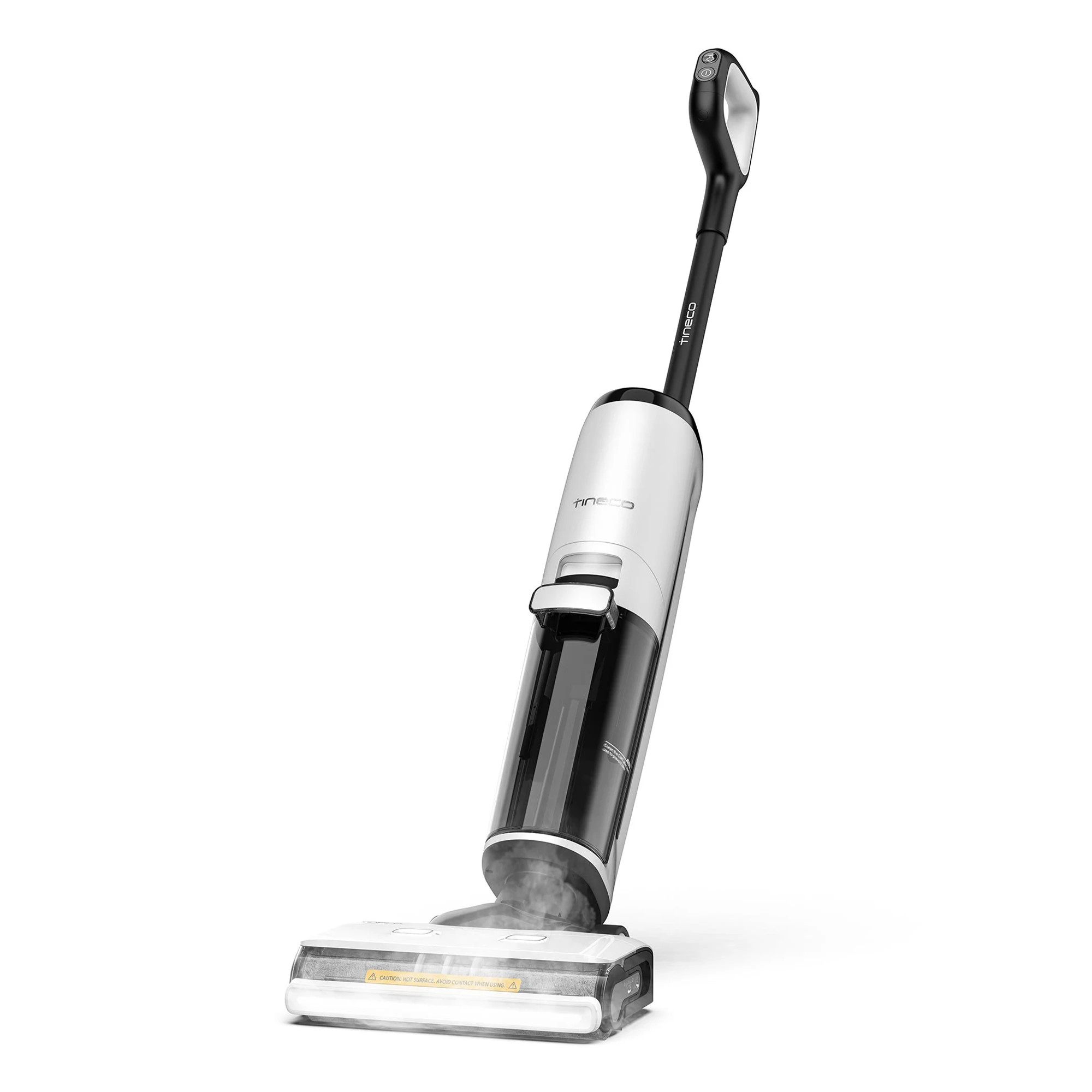 Tineco Floor One S7 Steam Kabelloser Dampfmopp-Bodenreiniger für hartnäckigen Schmutz auf Hartböden mit selbstreinigendem Sieb Image