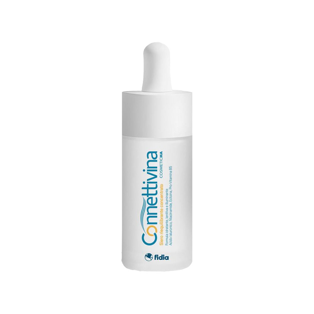 Connettivina Siero Viso Riequilibrante Concentrato 30 ml