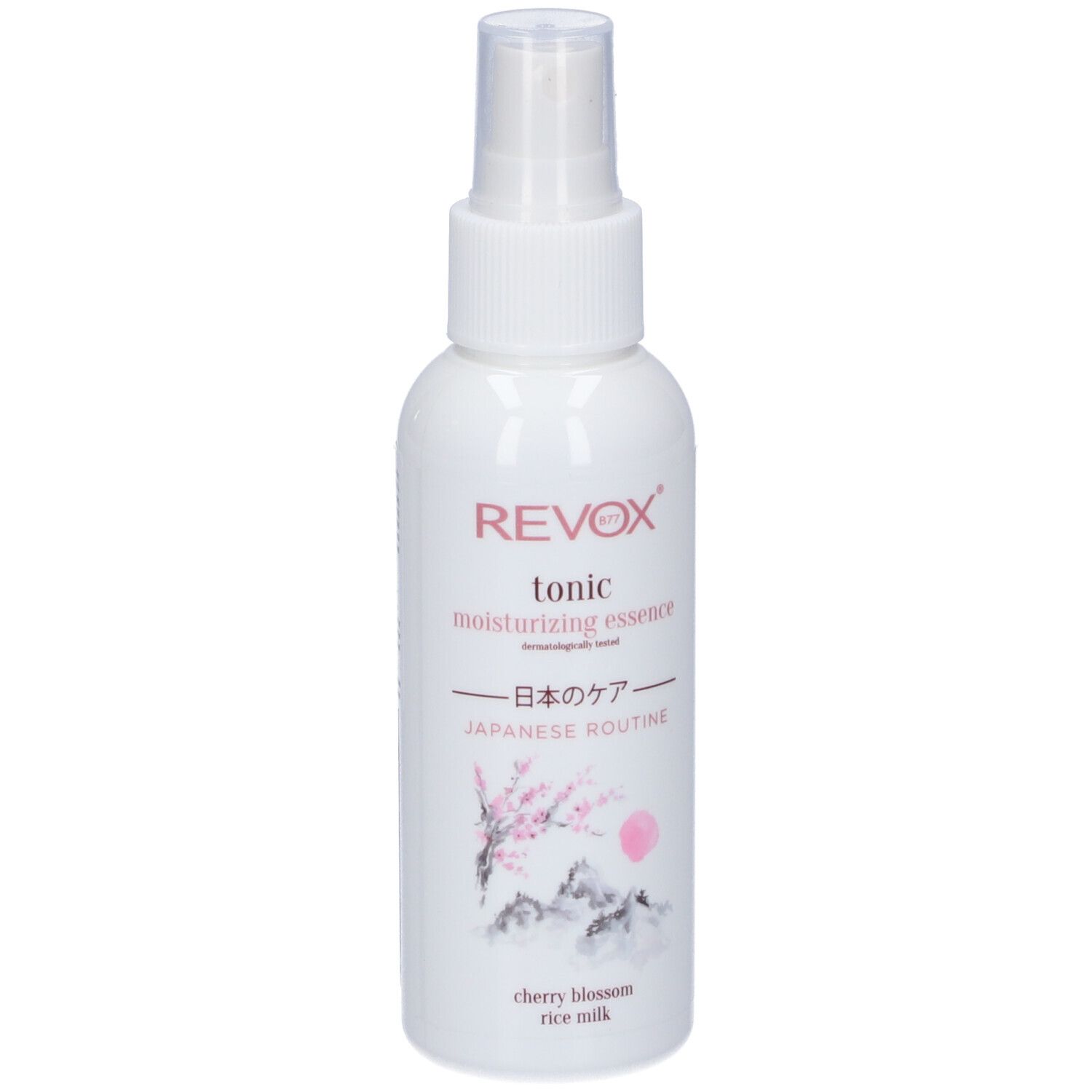 Revox B77 Japanese Routine Tonico Essenza Idratante 120 ml